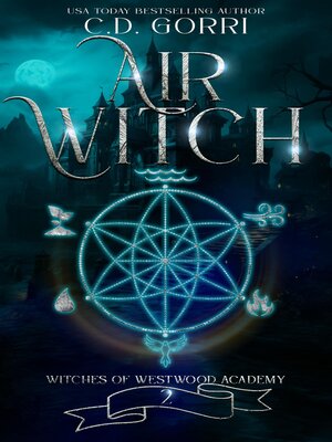 cover image of Air Witch